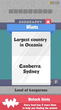 Trivia Quiz : Words Up - Screenshot 4