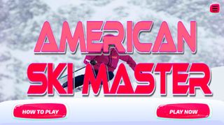 American Ski Master - Screenshot 2