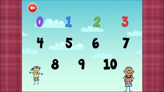 ABC Crianças - Aprenda alfabet - Screenshot 2