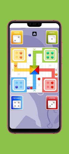 Ludo Cafe , Ludo game master - Screenshot 2