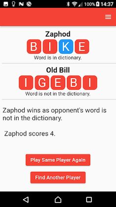 7 Letter Jumble - Screenshot 4