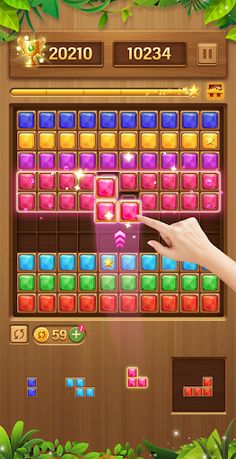Block - Block Puzzle Classic - Screenshot 4