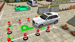 Prado Car Parking Games 3D - Screenshot 3