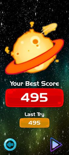 Alien Space Shooter - Screenshot 1