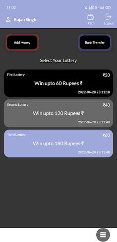 LotteryLand - Screenshot 2