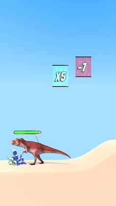Dino Hunt - Screenshot 4