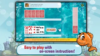 Go Fish: The Card Game for All - Screenshot 3
