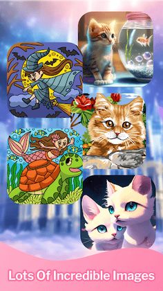 Color Book Adult Coloring Book - Screenshot 4