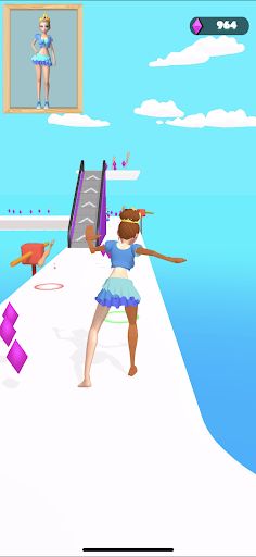 Funny Body Run - Screenshot 3