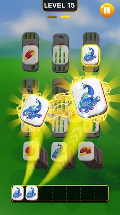 Mahjong Match 3D - Screenshot 1