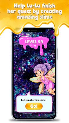 Super Slime game : Super ASMR - Screenshot 3