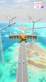 Fly Challenge: Build a Plane! - Screenshot 2