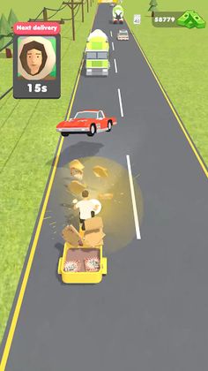 Deliver Rush - Screenshot 2