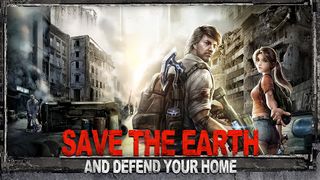 Deserted Dawn - Screenshot 1