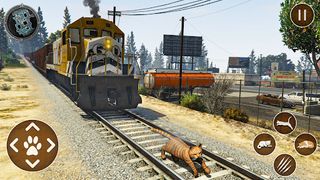 Stayer Cat Simulator: Lost Pet - Screenshot 2