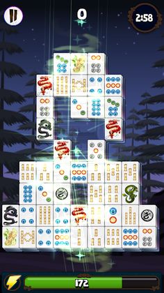 3 Minute Mahjong - Screenshot 4