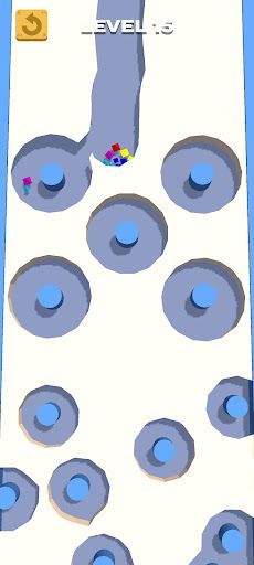 Falling Balls - Screenshot 2