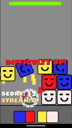 Mad Blocks - Screenshot 2