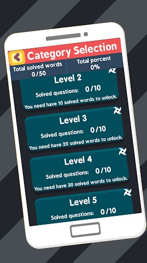 ANIME CHALLENGE - Screenshot 3