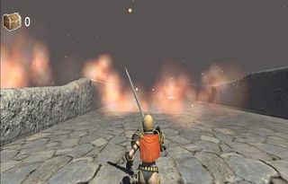 Fire Battle Run - Screenshot 3