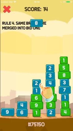 Tokyo Towers - Screenshot 2