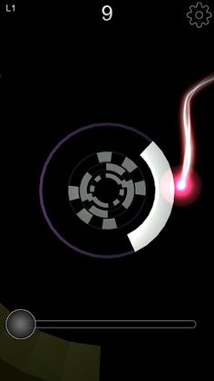 Flying Comet - Screenshot 4