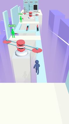 RescuePeople - Screenshot 1