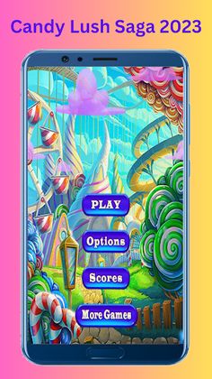 Candy Crush Saga Soda 2024 - Screenshot 1