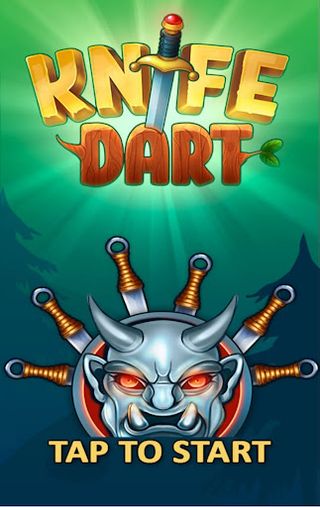 Knife Dart - Screenshot 2