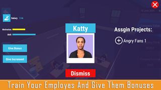 Startup Business 3D - Screenshot 2