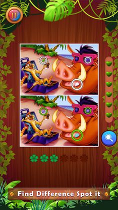 Find Six Difference- Mind Game - Screenshot 3