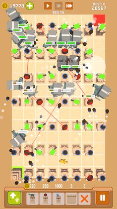 Castle Defense - Screenshot 3