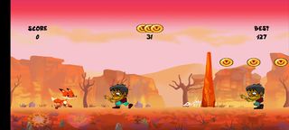 Zombie Warriors | Run - Screenshot 3