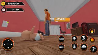 WHO'S YOUR DADDY-CHAPITRE - Screenshot 3