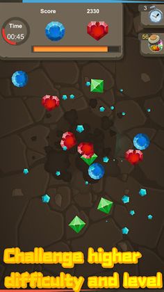 Gem Burst - Screenshot 4