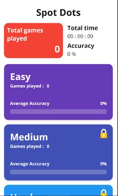 Spot Dots - Screenshot 2