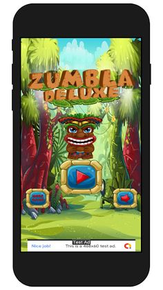 Zumbla Deluxe Puzzle - Screenshot 2