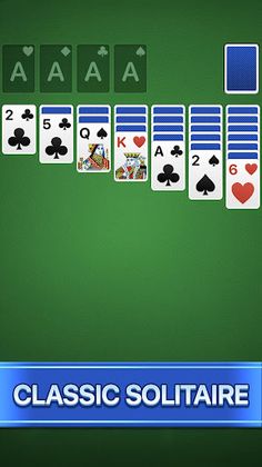 Solitaire Calm - Screenshot 1