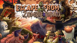 Escape From Zombie Road: The L - Screenshot 1