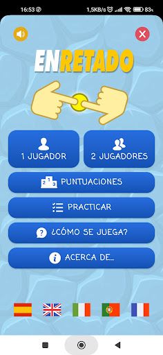 ENRETADO - Screenshot 1