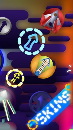 Arrowl ball - Aim and shoot - Screenshot 4