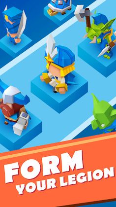 Legion Legends - War Tactics - Screenshot 3