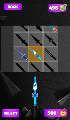 Knife Hitter - Screenshot 3