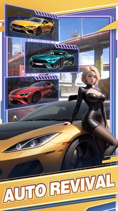 Auto Revival - Screenshot 1