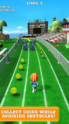 Barrow Brainball - Screenshot 1