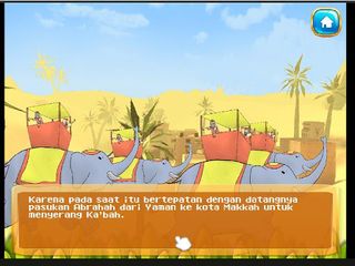 The Stories of Prophet Muhamma - Screenshot 3