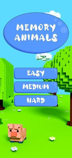 Memory Animals - Screenshot 1