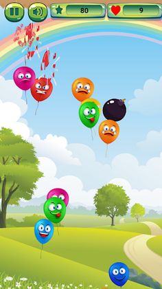 Balloon Bash: Popping Game - Screenshot 4