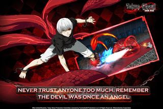 Tokyo Ghoul: Dark War - Screenshot 3