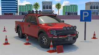 Real Car Parking 3D Game - Screenshot 3